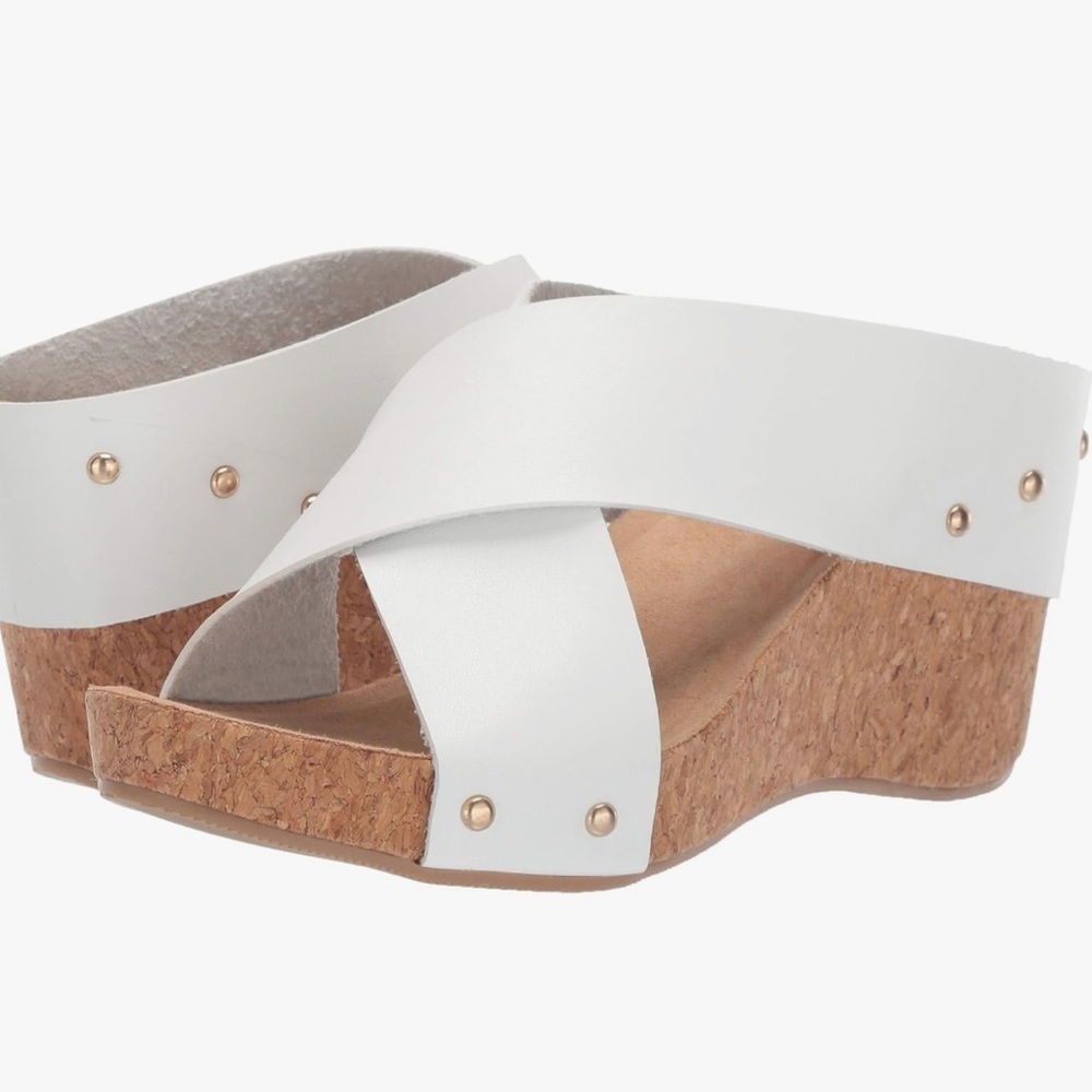 CL by Chinese Laundry women's Wedge Sandal size 7.5